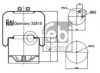 FEBI BILSTEIN 32818 Boot, air suspension